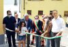 Montanara, inaugurato il punto di sosta della Croce Verde con servizio ambulanza