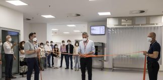 Gsk di Rosia, nuova area per formazione e sviluppo professionale del personale