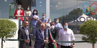 Modena, Gruppo Bper inaugura Hub vaccinale ‘aziendale’