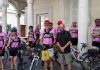 “Bike riding for Parkinson”, 25 ciclisti oggi hanno fatto tappa a Viadana “Bike riding for Parkinson", 25 ciclisti oggi hanno fatto tappa a Viadana