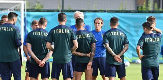Euro 2020, “Italia-Austria: azzurri non si inginocchieranno”
