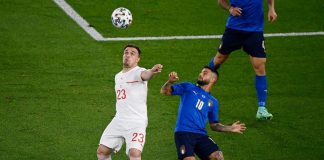 Euro 2020, Italia-Svizzera 0-0 – La diretta
