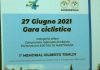 Ciclismo, domenica 27 giugno a Volta il campionato regionale Allievi