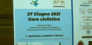 Ciclismo, domenica 27 giugno a Volta il campionato regionale Allievi