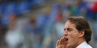 Euro 2020, Mancini: “Italia non deve sbagliare nulla”