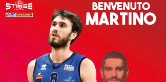 Basket Serie A2 – Gli Stings annunciano Mastellari