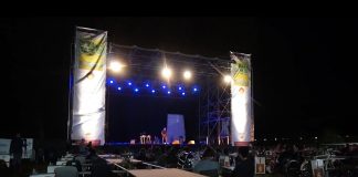 All’Arena Bike-in non solo musica ma anche teatro. Già venduto un terzo dei biglietti. Palazzi: “rimarrà pure i prossimi anni”