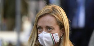 Meloni: “Proroga stato emergenza è ipotesi folle”