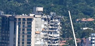 Usa, palazzo crollato a Miami: 12 morti e ancora 149 dispersi