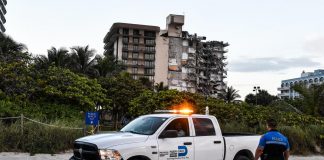 Crollo Miami, salgono a 5 i morti: ancora 156 i dispersi
