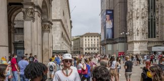 Zona bianca e mascherine all’aperto: regole, cosa cambia