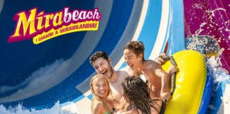 Al via la nuova stagione del parco acquatico di Mirabilandia