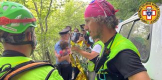 Mugello, Matano: “Piccolo Nicola ritrovato da nostro giornalista in una scarpata”