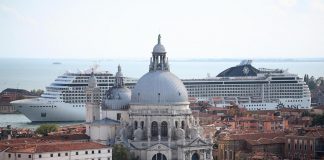 Venezia: concorso idee su punti attracco fuori acque protette Laguna, Adsp Mas pubblica bando