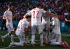 Euro 2020, Spagna batte Croazia 5-3 e vola ai quarti di finale