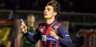 Mantova, il primo colpo è Paudice