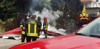 Padova: aereo precipita in aeroporto Allegri, deceduto il pilota