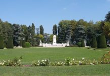 Paura in piazza Virgiliana: urla e lite violenta, interviene la Polizia