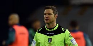 Ad Euro 2020 c’è l’esordio del mantovano Preti. Sarà uno dei guardialinee di Inghilterra-Croazia