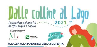 “Dalle colline al lago”, quattro escursioni alla scoperta di Volta Mantovana