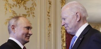 Putin: “Per Biden killer? Soddisfatto da sua spiegazione”