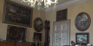 A Palazzo D’Arco domenica si aprono i salotti della contessa