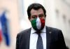 Salvini: “Chiederò a Draghi stop mascherine all’aperto”