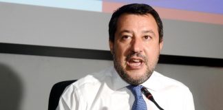 Salvini: “Mascherine in Campania? De Luca ducetto”