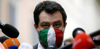Ddl Zan, Salvini: “Vaticano? Libertà espressione, ma Parlamento sovrano”