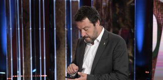 Riforme, Salvini invia sms a Letta per dialogo Pd-Lega