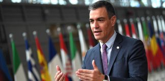 Covid Spagna, da sabato stop mascherine all’aperto