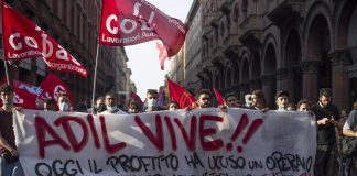 Sindacalista investito e ucciso a Novara, camionista ai domiciliari