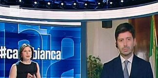 Stop mascherina all’aperto, Speranza firma l’ordinanza: “dispositivo resta fondamentale, oggi 1% casi per variante Delta”