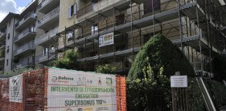 Superbonus 110%, accordo Unicredit-Ance per un iter più veloce