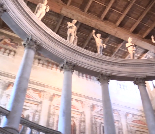 “L’Orfeo” di Monteverdi domani in scena al Sabbioneta Chamber Opera Festival