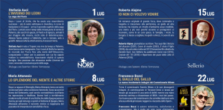 Torna ‘Un mare di libri’, tra gli ospiti Auci e Alajmo