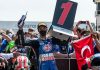 Superbike, il weekend di Pata Yamaha a Misano si chiude col botto: Razgatlioglu vince gara-2
