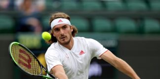 Wimbledon, Tsitsipas ko al primo turno con Tiafoe