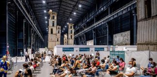 Variante Delta, Ricciardi: “Italia segua modello Israele”