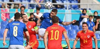 Euro 2020, Italia-Galles 0-0 – La diretta