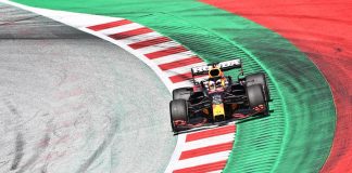 Gp Stiria, vittoria di Verstappen