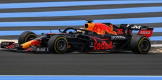 Gp Francia, Verstappen conquista la pole