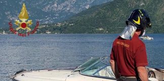 Scontro tra barche sul lago di Como, muore un 22enne