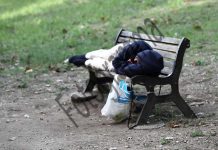 Senza dimora, una decina i mantovani che vivono in strada. Altri arrivano da fuori