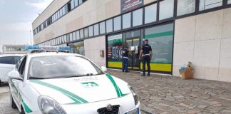 Meccanico abusivo a Borgochiesanuova, officina chiusa e 5mila euro di multa