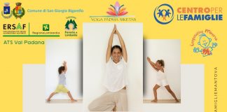 San Giorgio Bigarello, yoga per bambini e genitori in Foresta Carpaneta