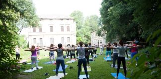 Domenica 20 giugno “Pilyoga all’aria aperta” a Parco delle Bertone