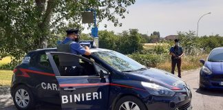 Viadana, alla guida con un tasso alcolemico quasi 5 volte volte superiore al consentito. Denunciato un 24enne