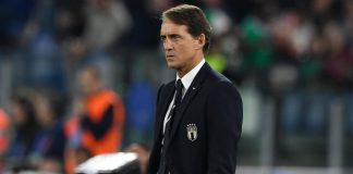 Mancini “Belgio al top in Europa ma noi vogliamo vincere”
