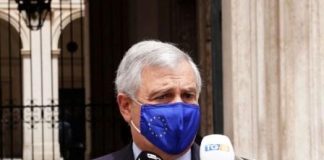 Tajani “Referendum su giusizia serve a incoraggiare Governo per riforma”